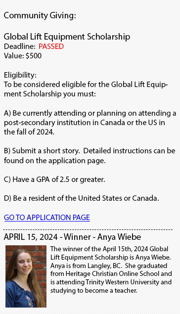 Used JLG Telehandlers - Inventory Nova Scotia bottom left